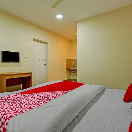 Super Hotel O Indra Suites Mysuru Zewnętrze zdjęcie