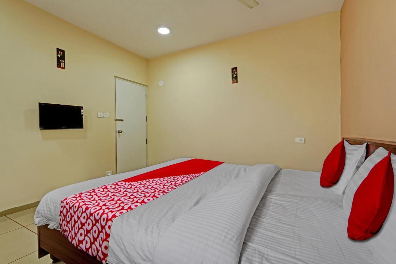 Super Hotel O Indra Suites Mysuru Zewnętrze zdjęcie