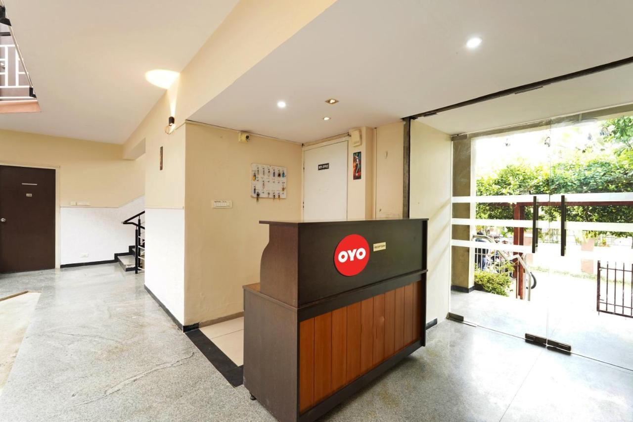 Super Hotel O Indra Suites Mysuru Zewnętrze zdjęcie