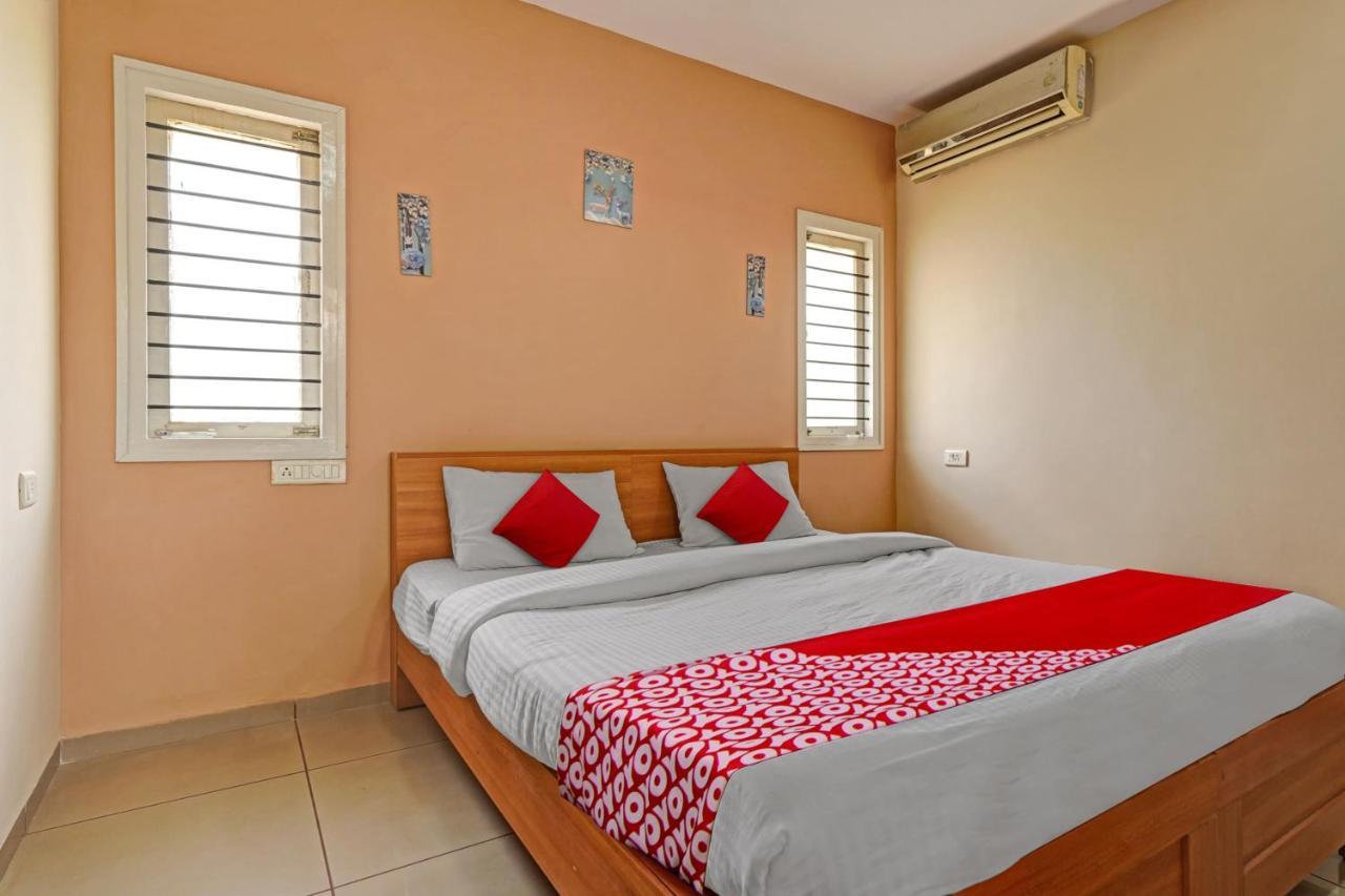 Super Hotel O Indra Suites Mysuru Zewnętrze zdjęcie