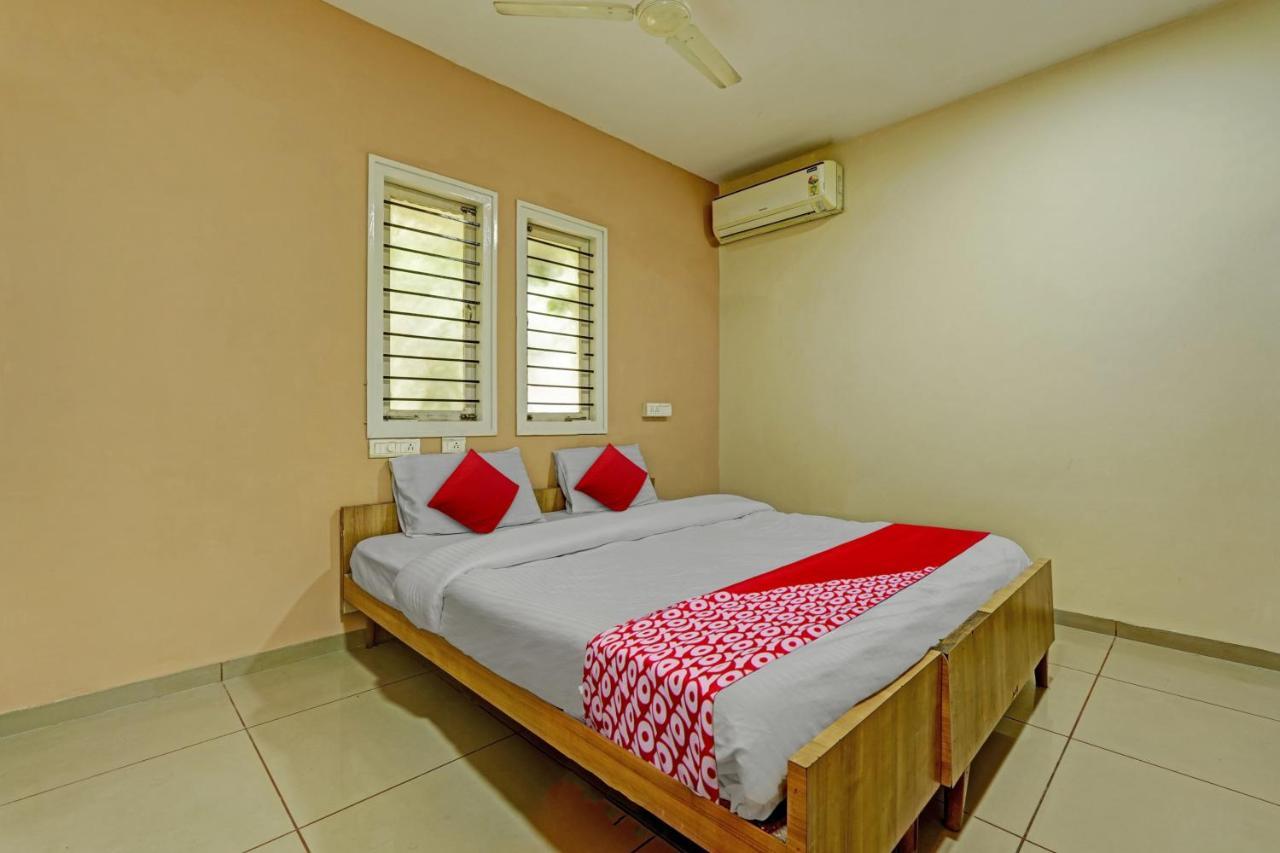 Super Hotel O Indra Suites Mysuru Zewnętrze zdjęcie
