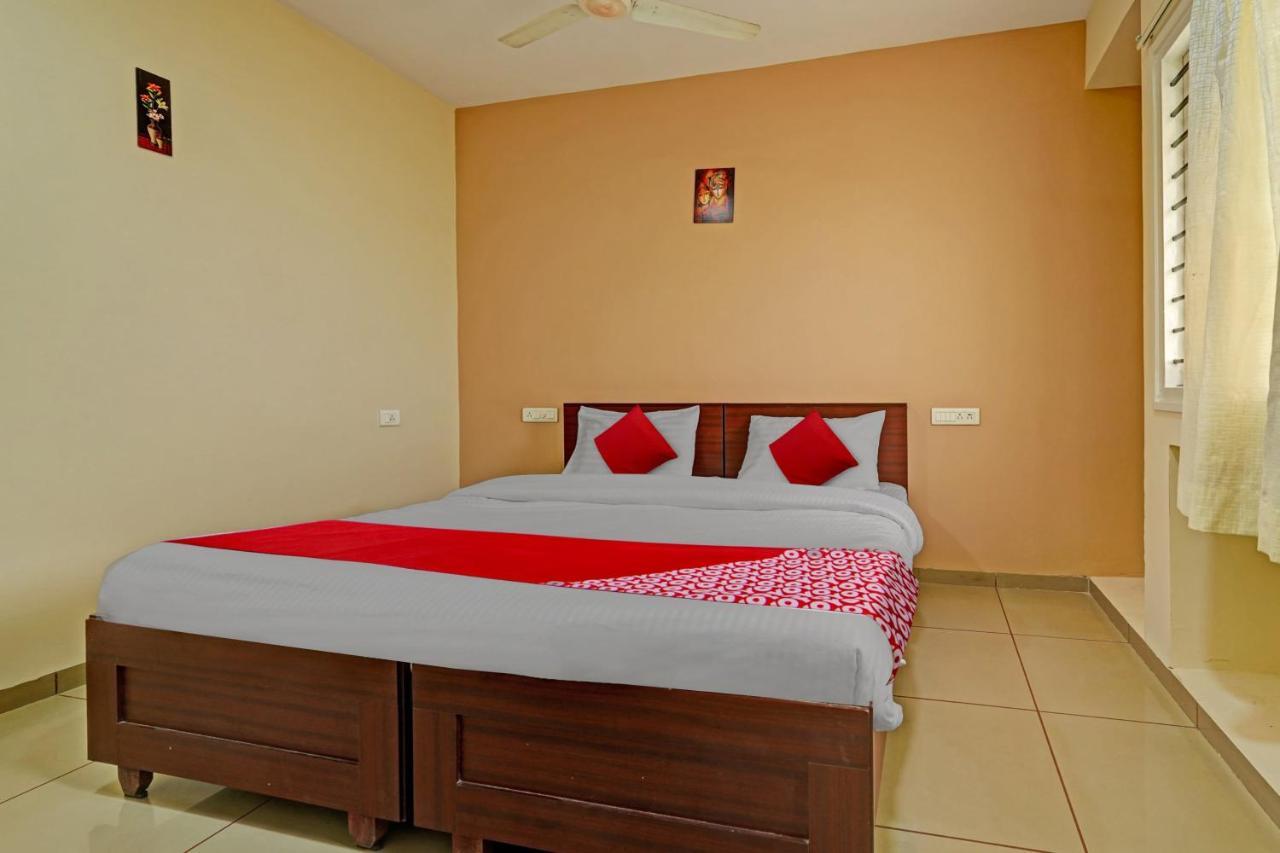Super Hotel O Indra Suites Mysuru Zewnętrze zdjęcie