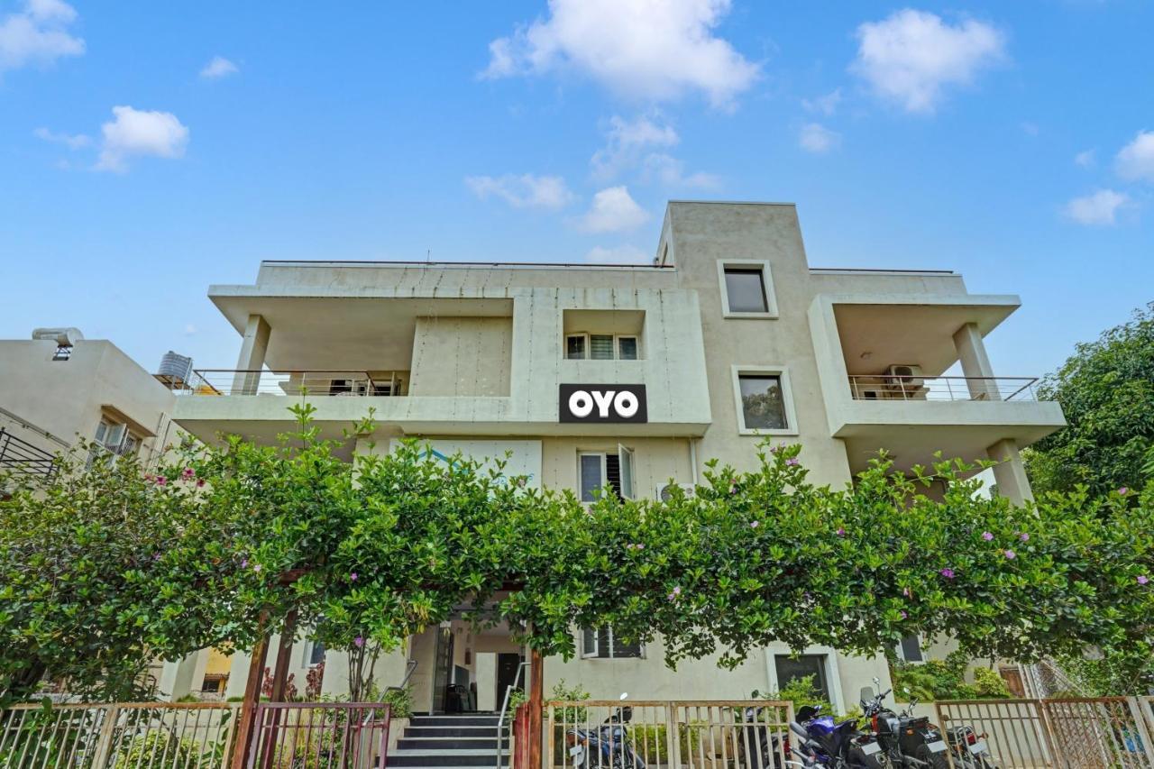 Super Hotel O Indra Suites Mysuru Zewnętrze zdjęcie