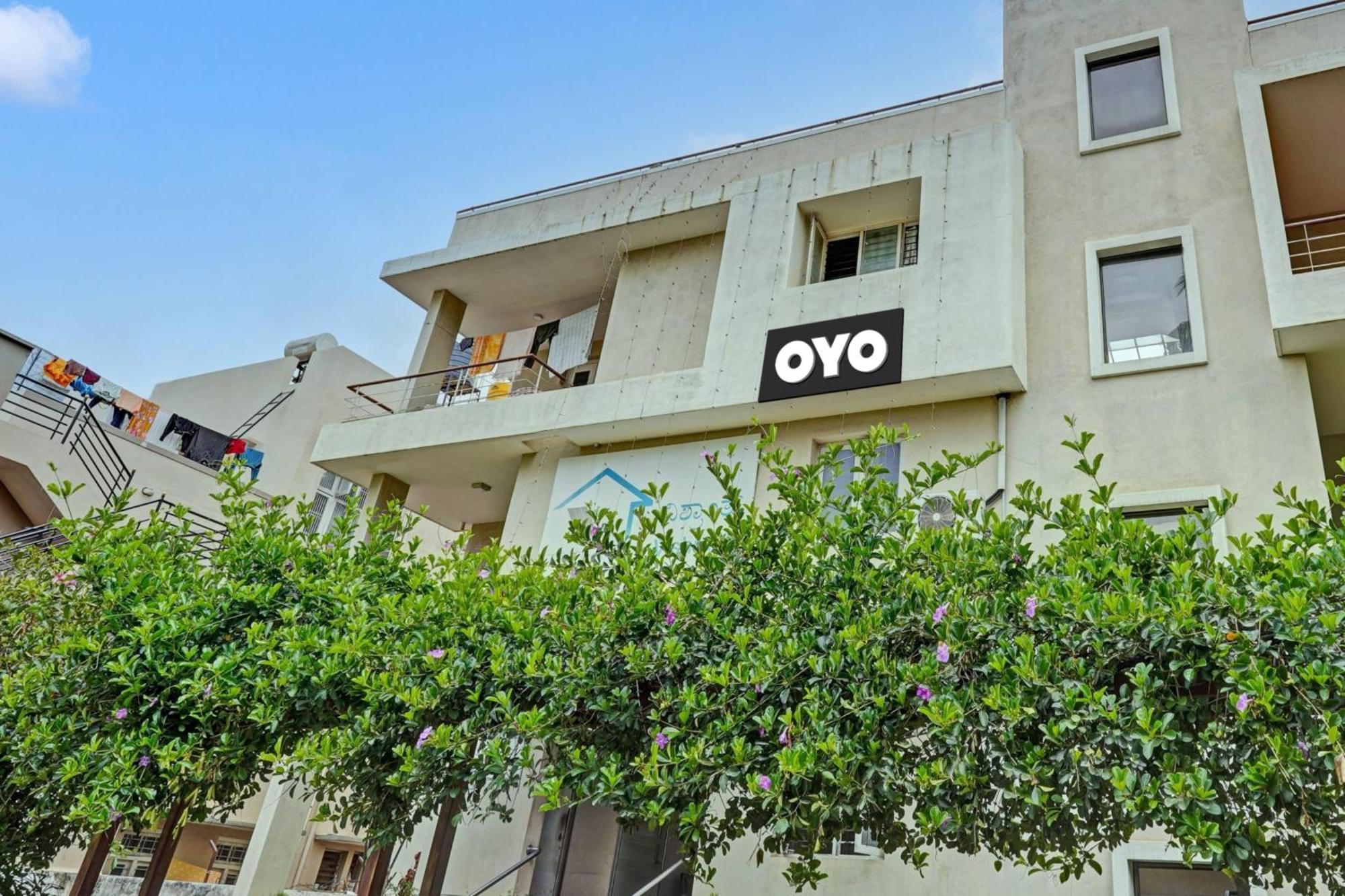 Super Hotel O Indra Suites Mysuru Zewnętrze zdjęcie