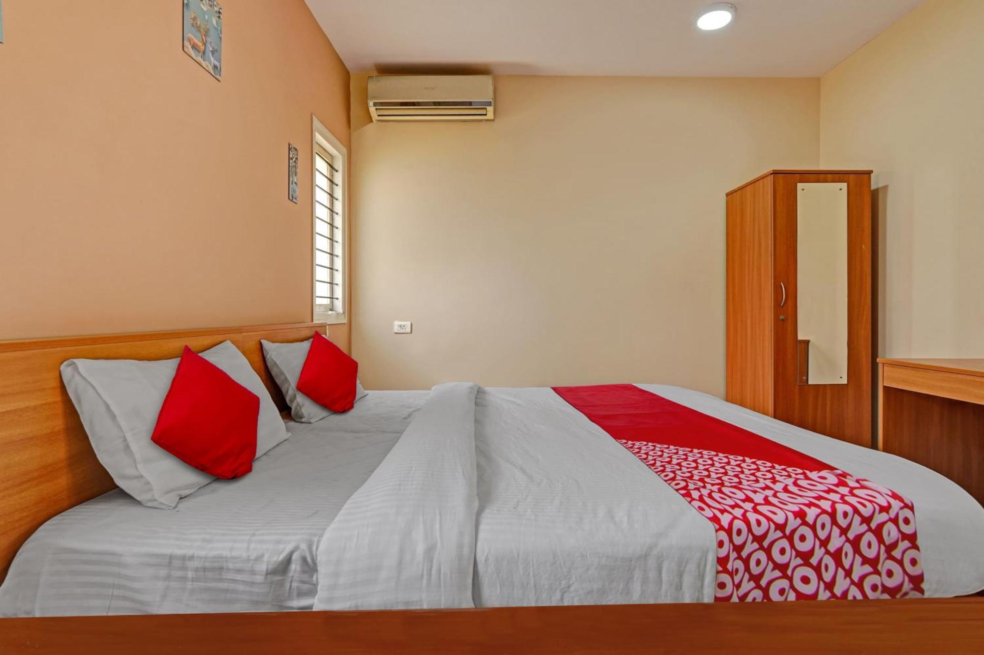 Super Hotel O Indra Suites Mysuru Zewnętrze zdjęcie