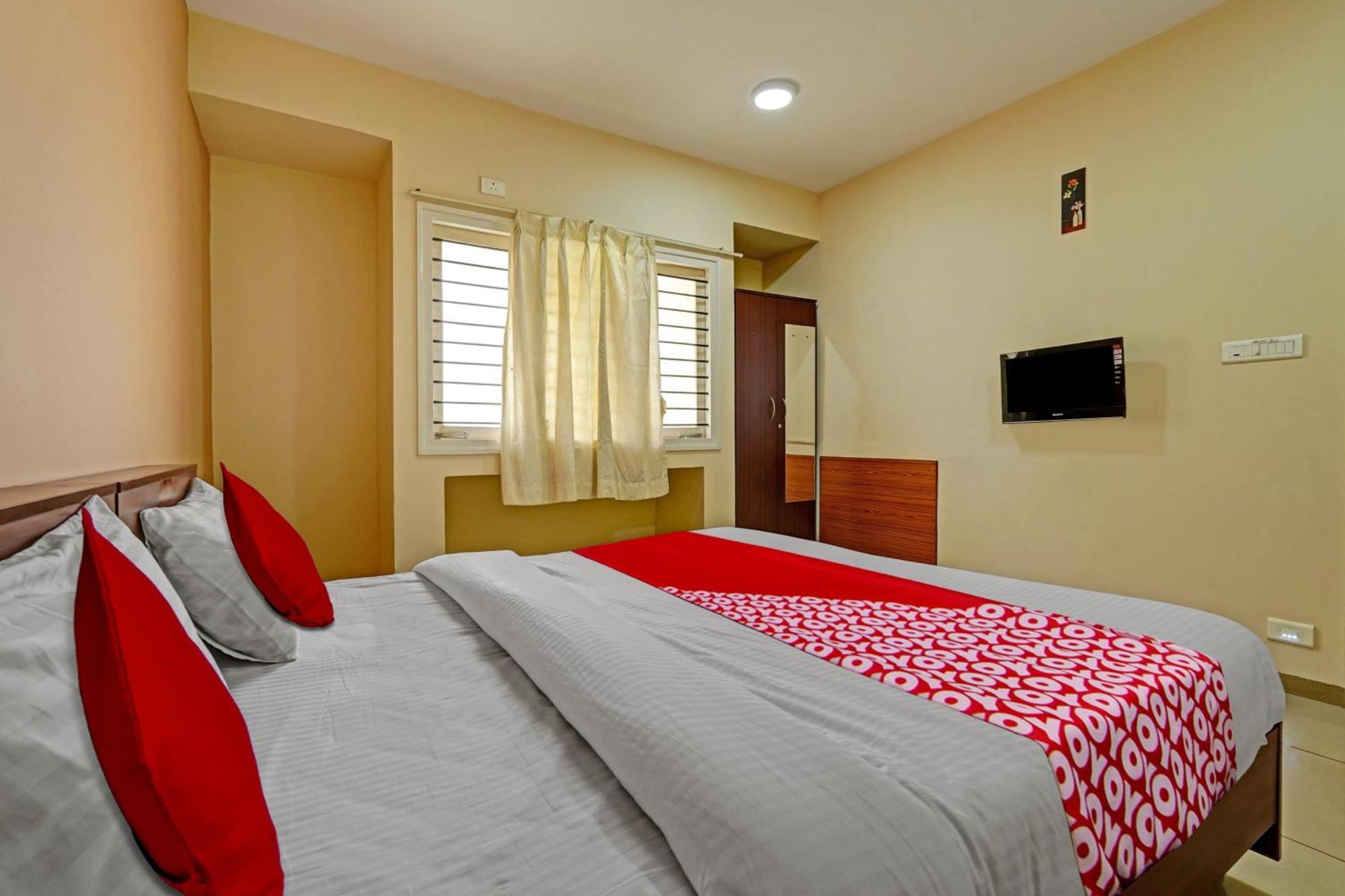 Super Hotel O Indra Suites Mysuru Zewnętrze zdjęcie