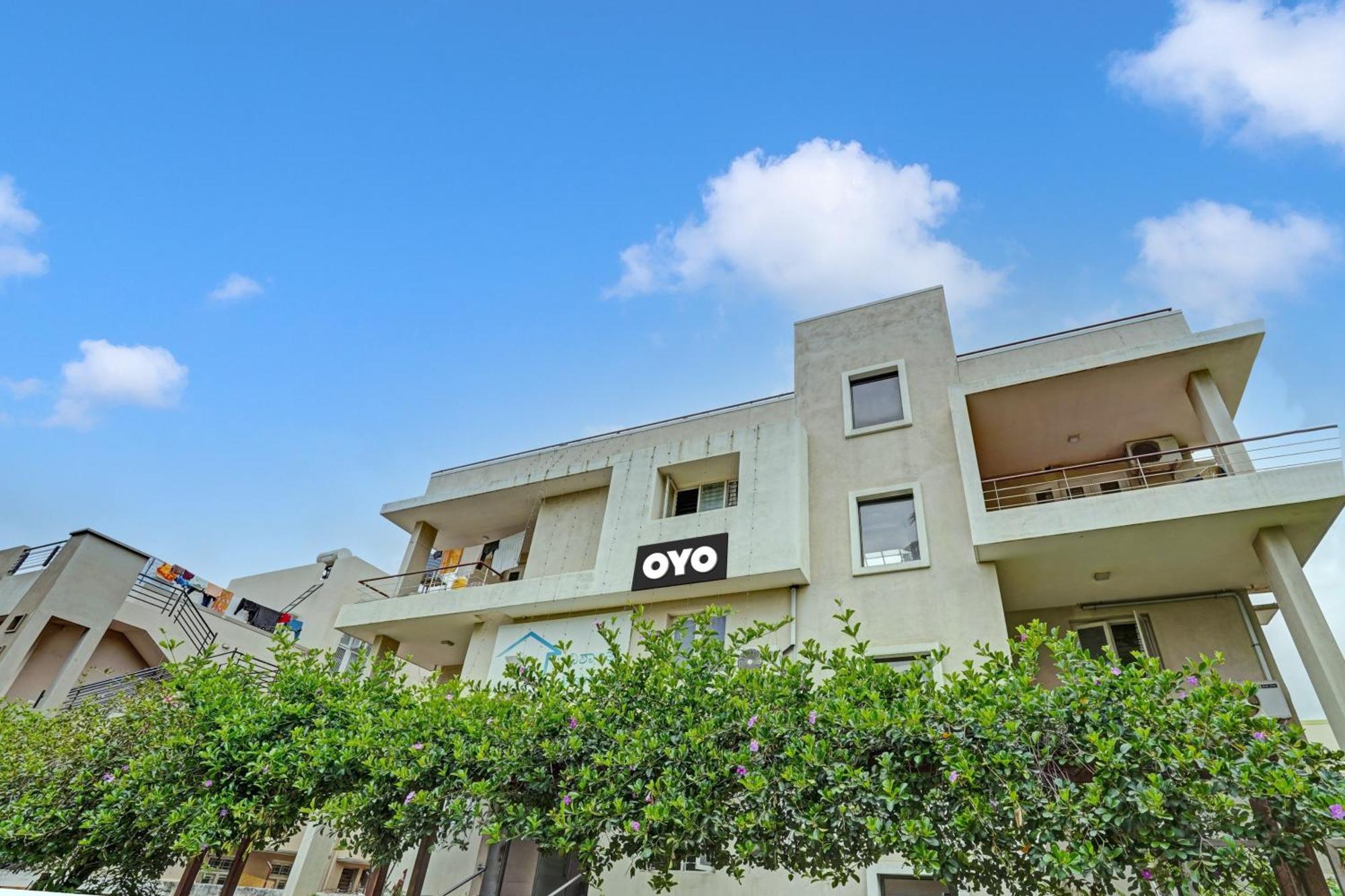 Super Hotel O Indra Suites Mysuru Zewnętrze zdjęcie